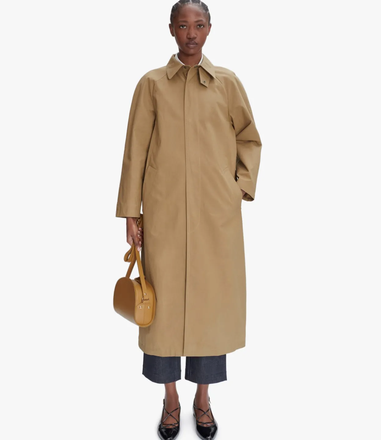Gaia coat