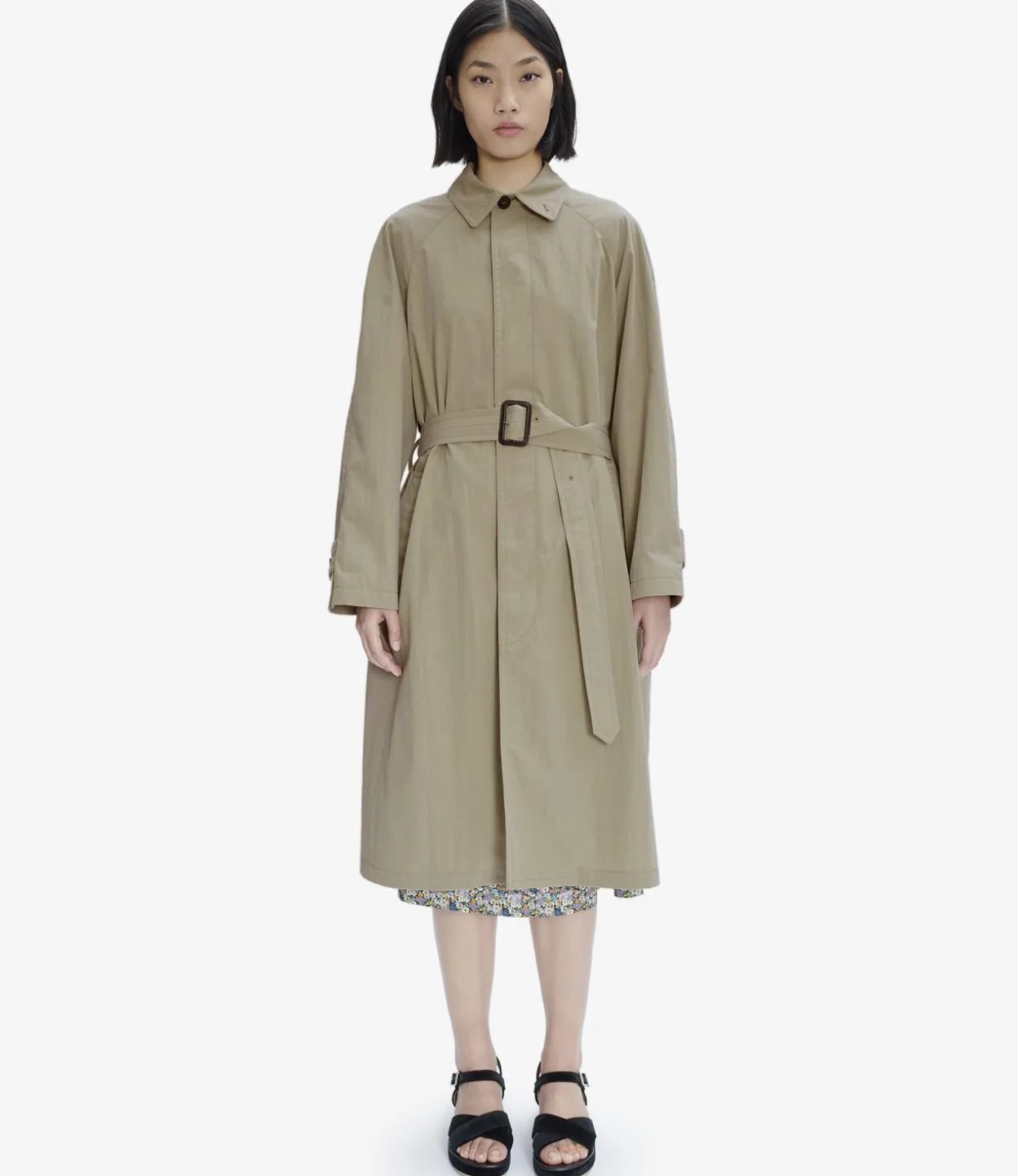 Garance coat