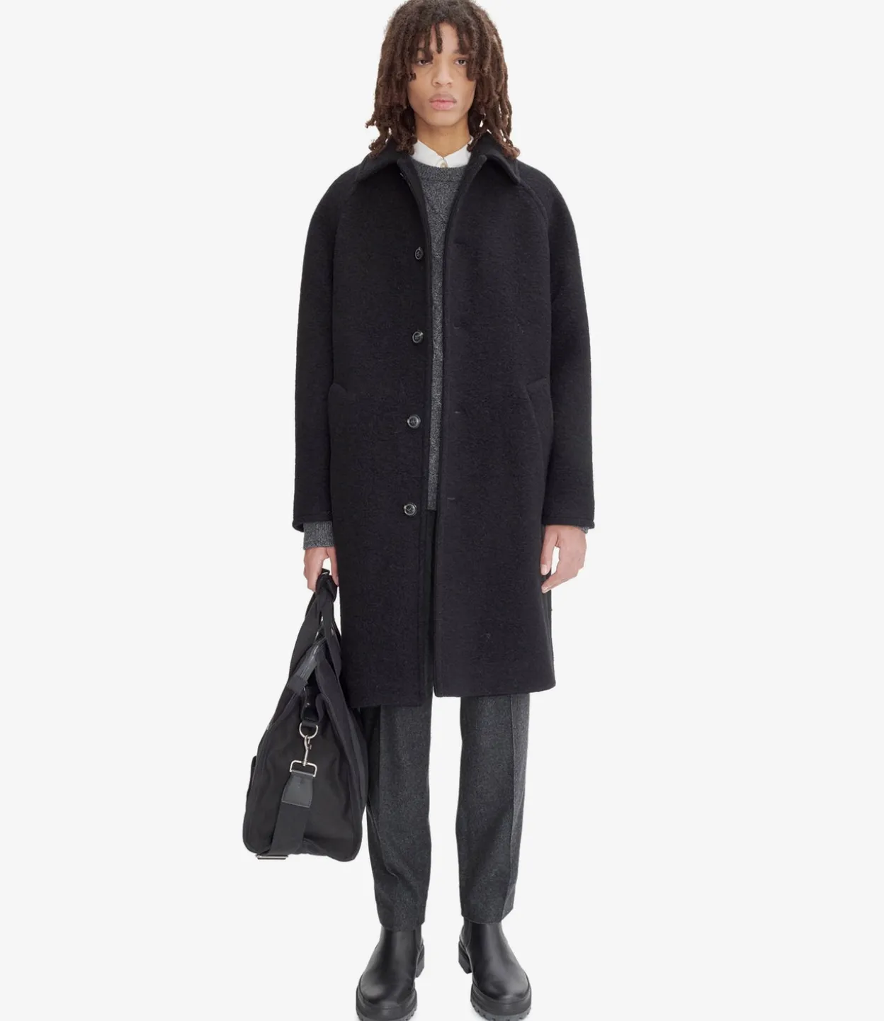 Gaston coat