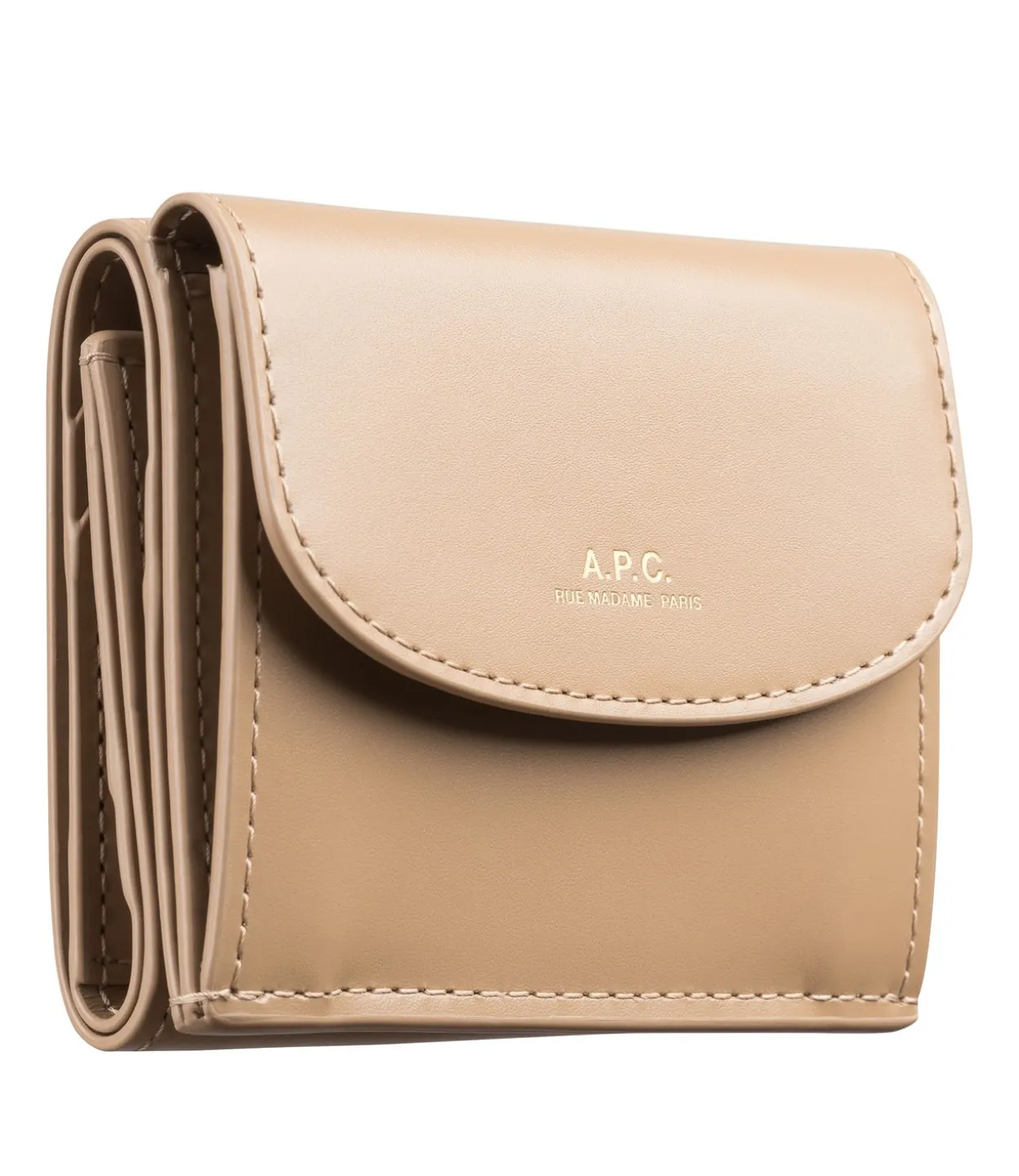 Genu00e8ve trifold wallet