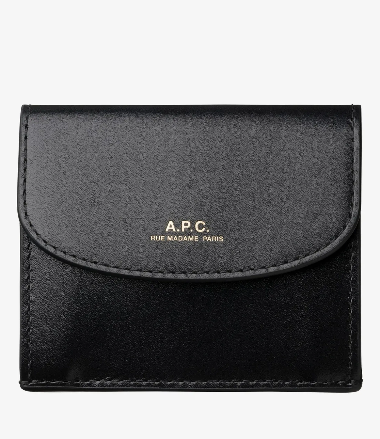 Genu00e8ve trifold wallet