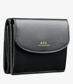 Genu00e8ve trifold wallet
