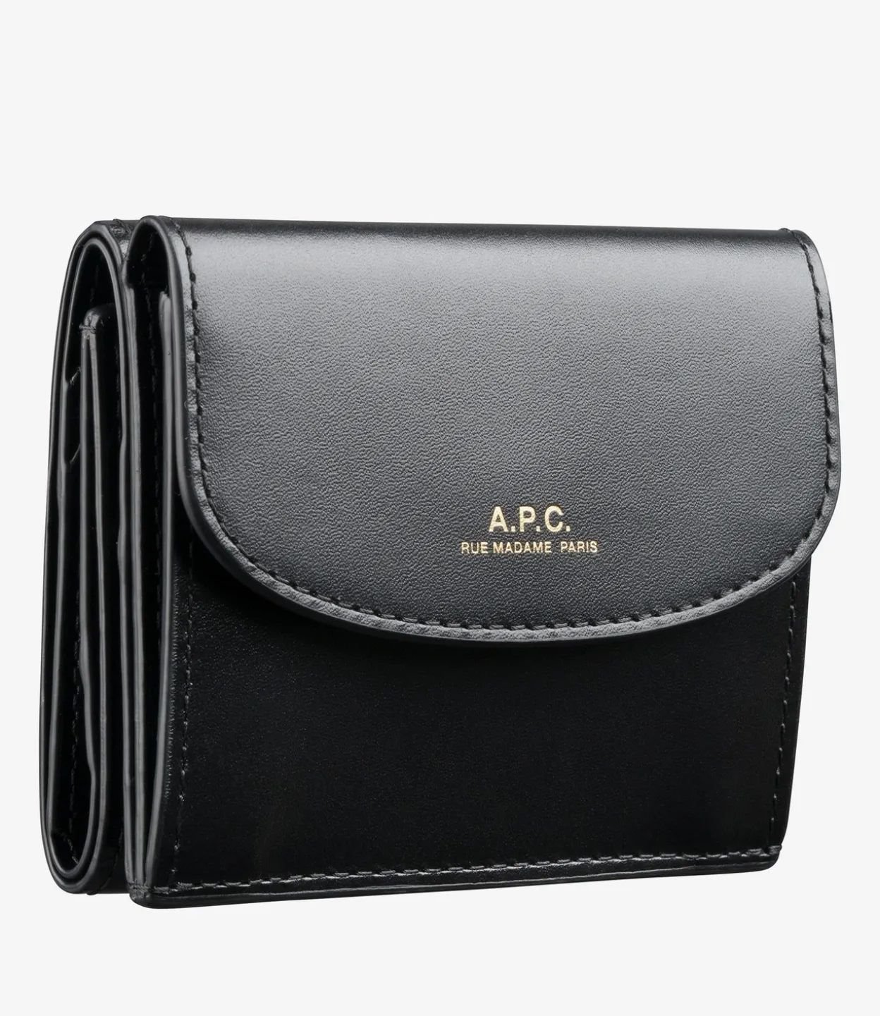 Genu00e8ve trifold wallet