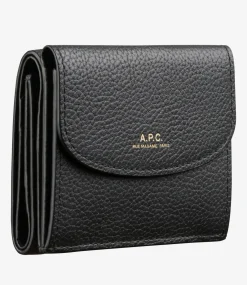 Genu00e8ve trifold wallet