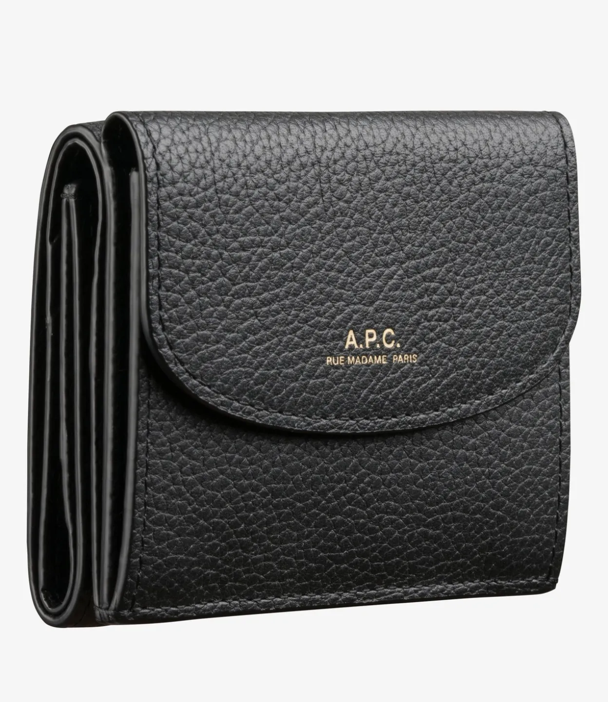 Genu00e8ve trifold wallet