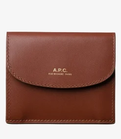 Genu00e8ve trifold wallet