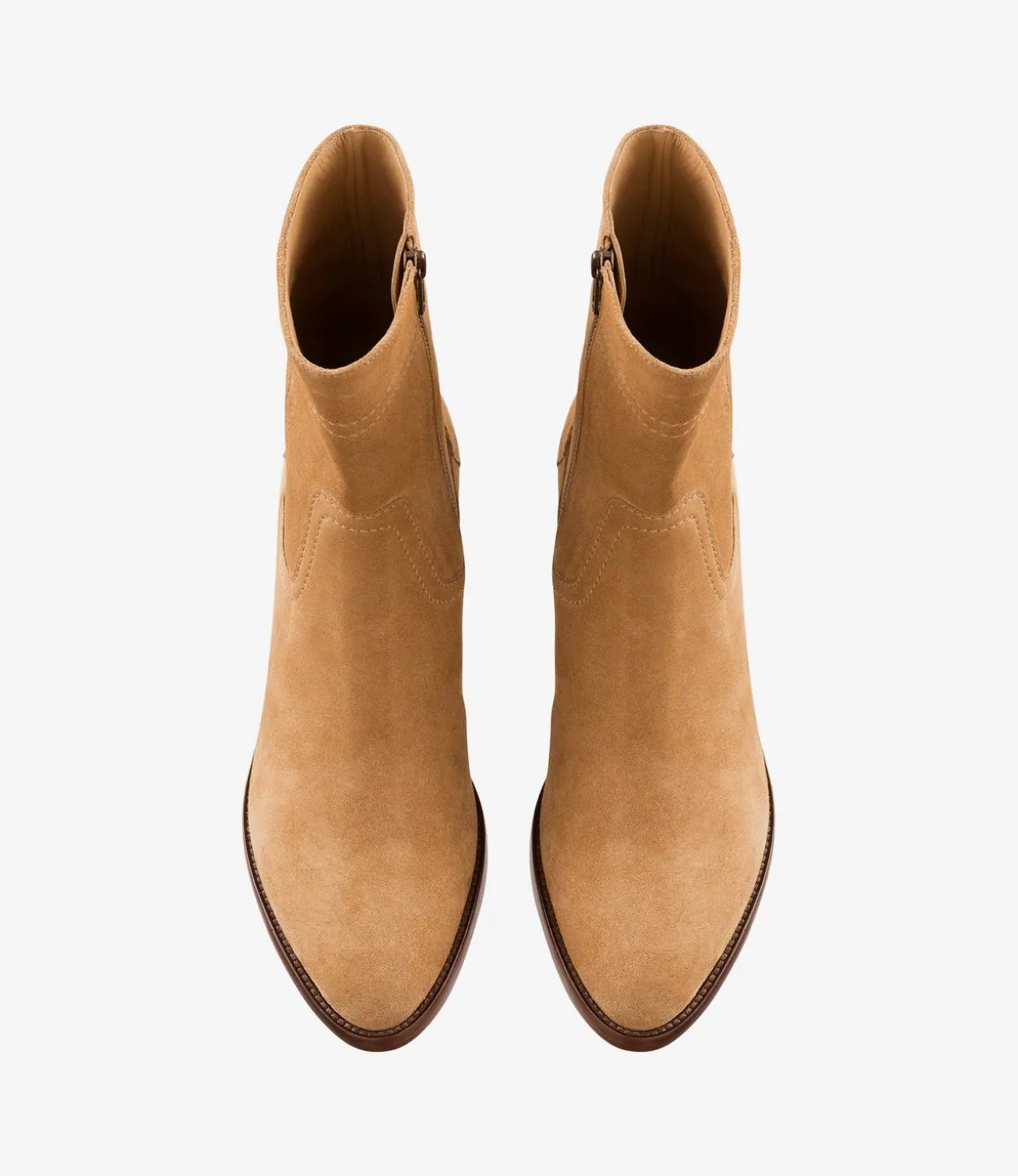 Georgia ankle boots