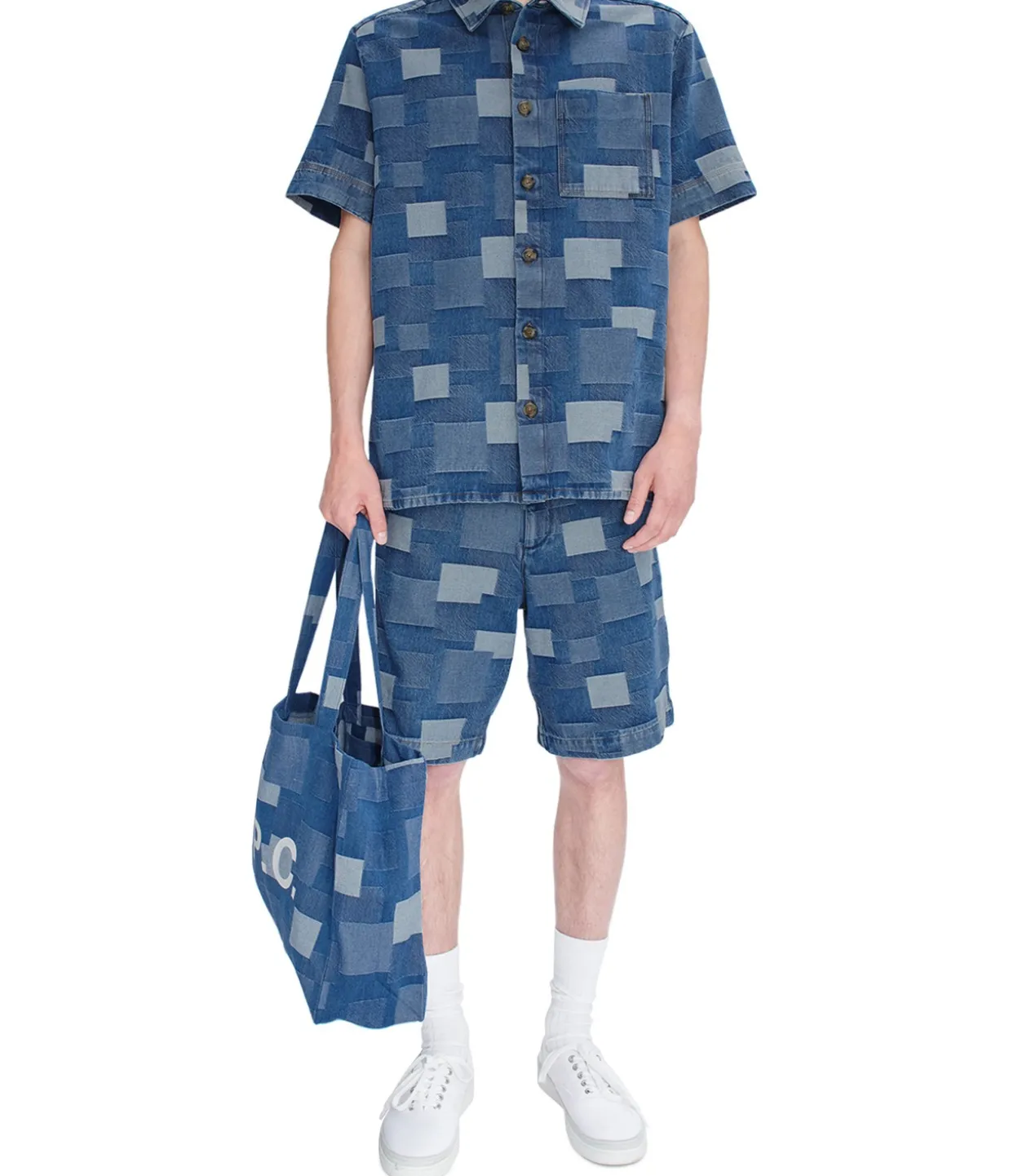 Gil short-sleeve shirt