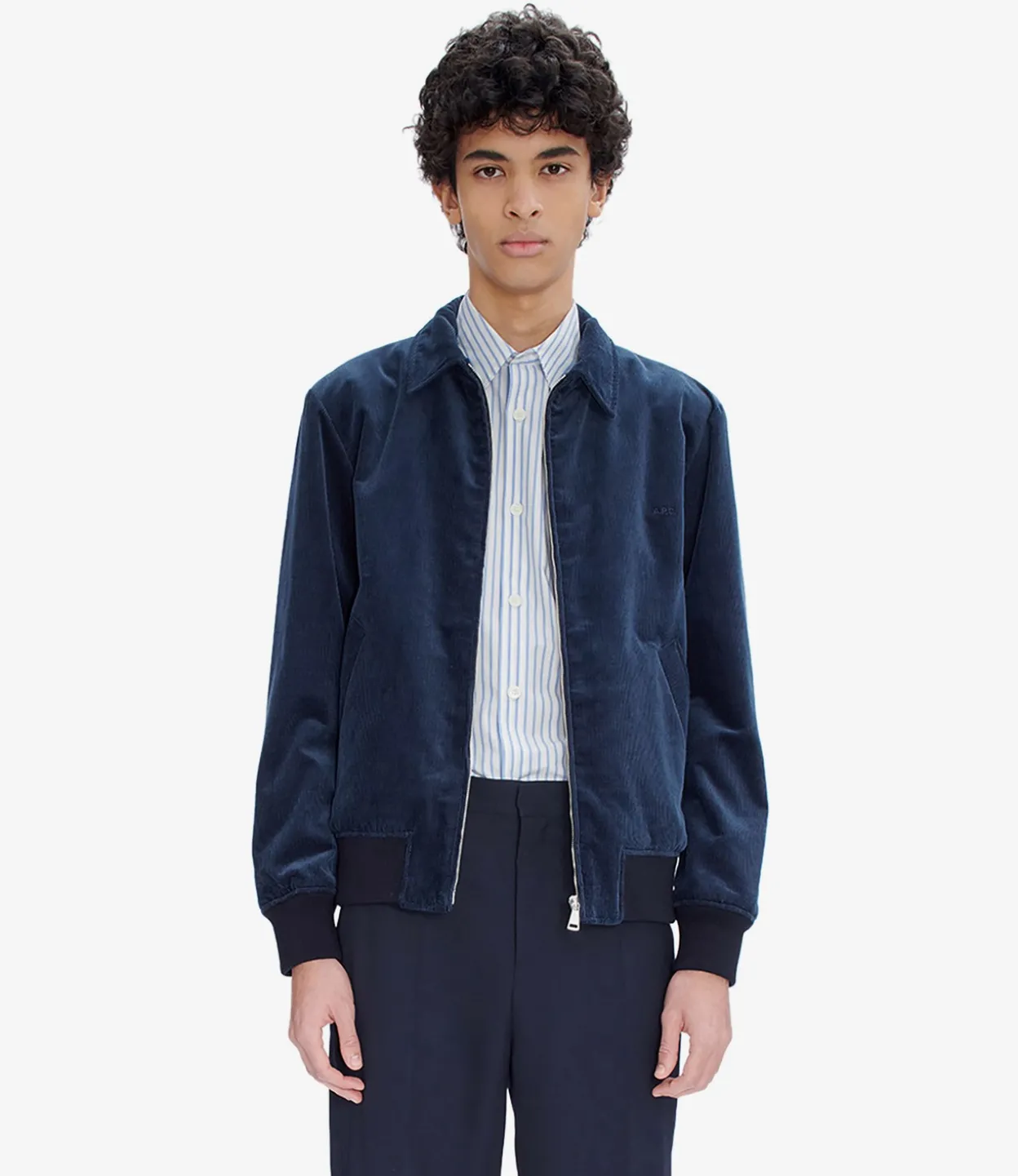 Gilles jacket