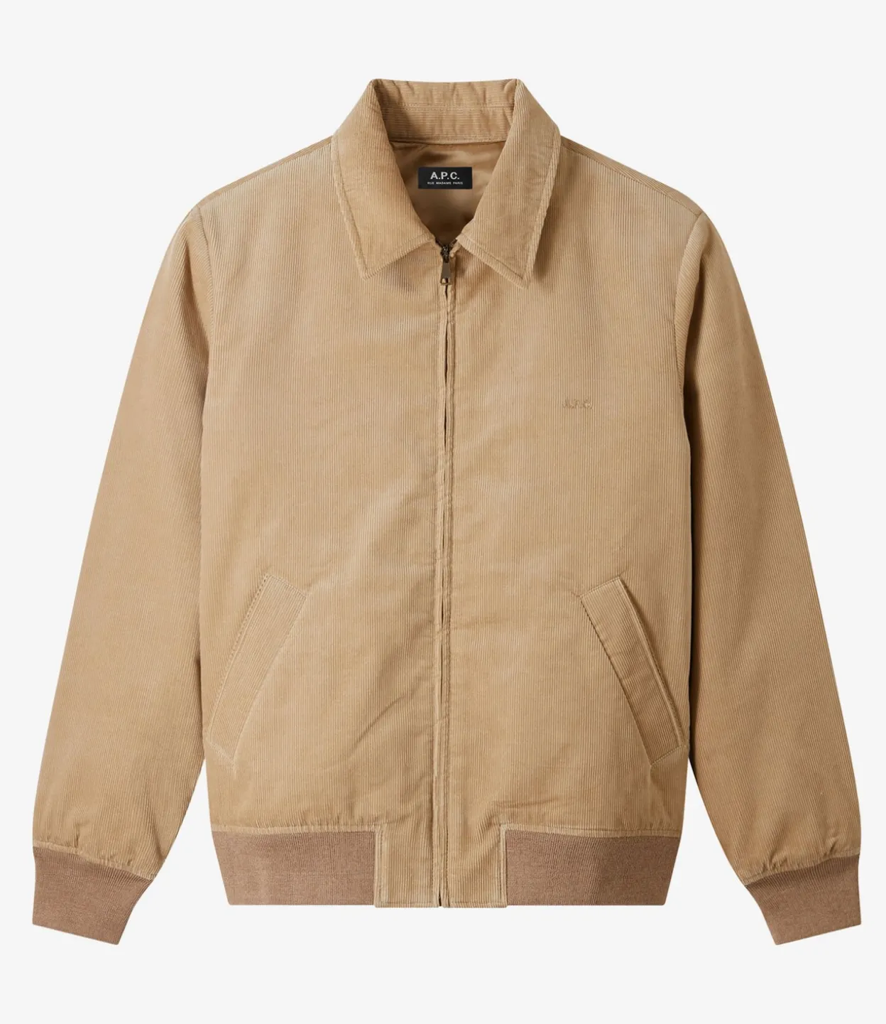 Gilles jacket