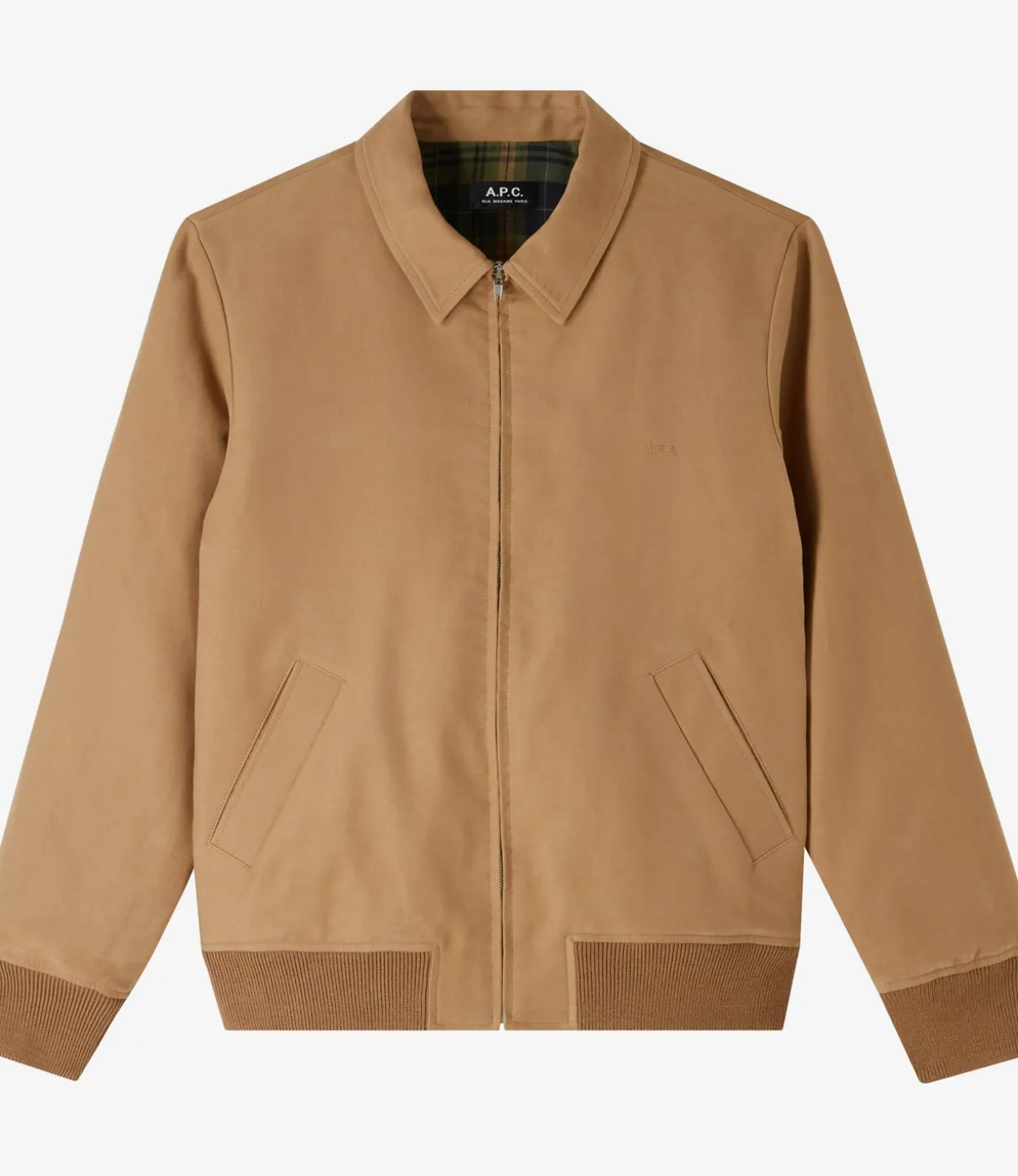 Gilles jacket