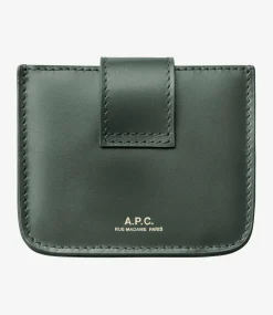 Grace Accordu00e9on cardholder