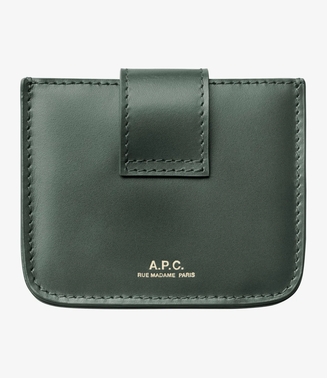 Grace Accordu00e9on cardholder