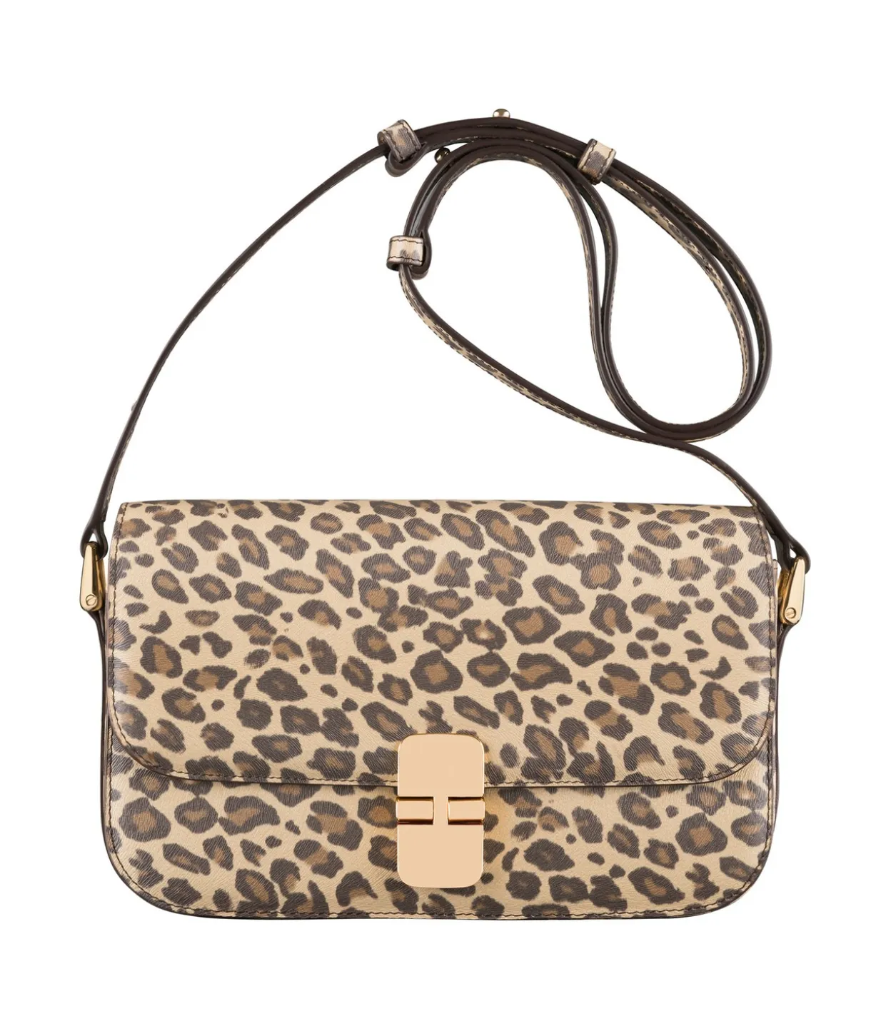 Grace Baguette bag