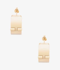 Grace hoop earrings