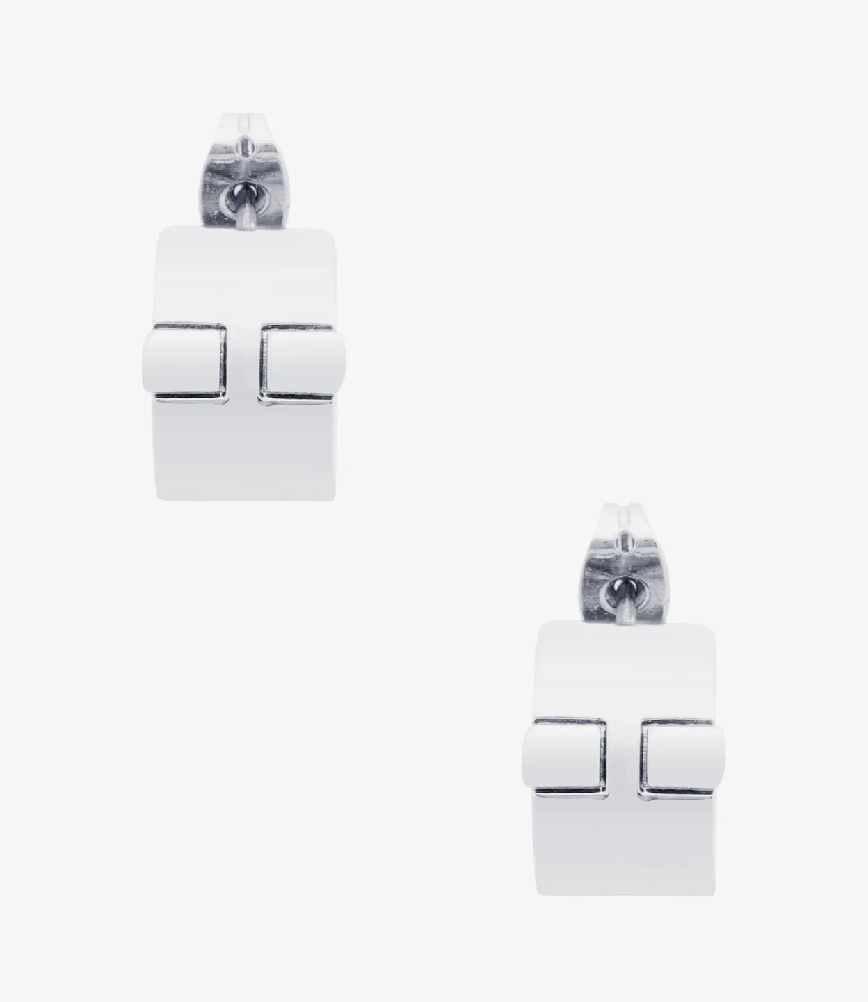 Grace Mini hoop earrings
