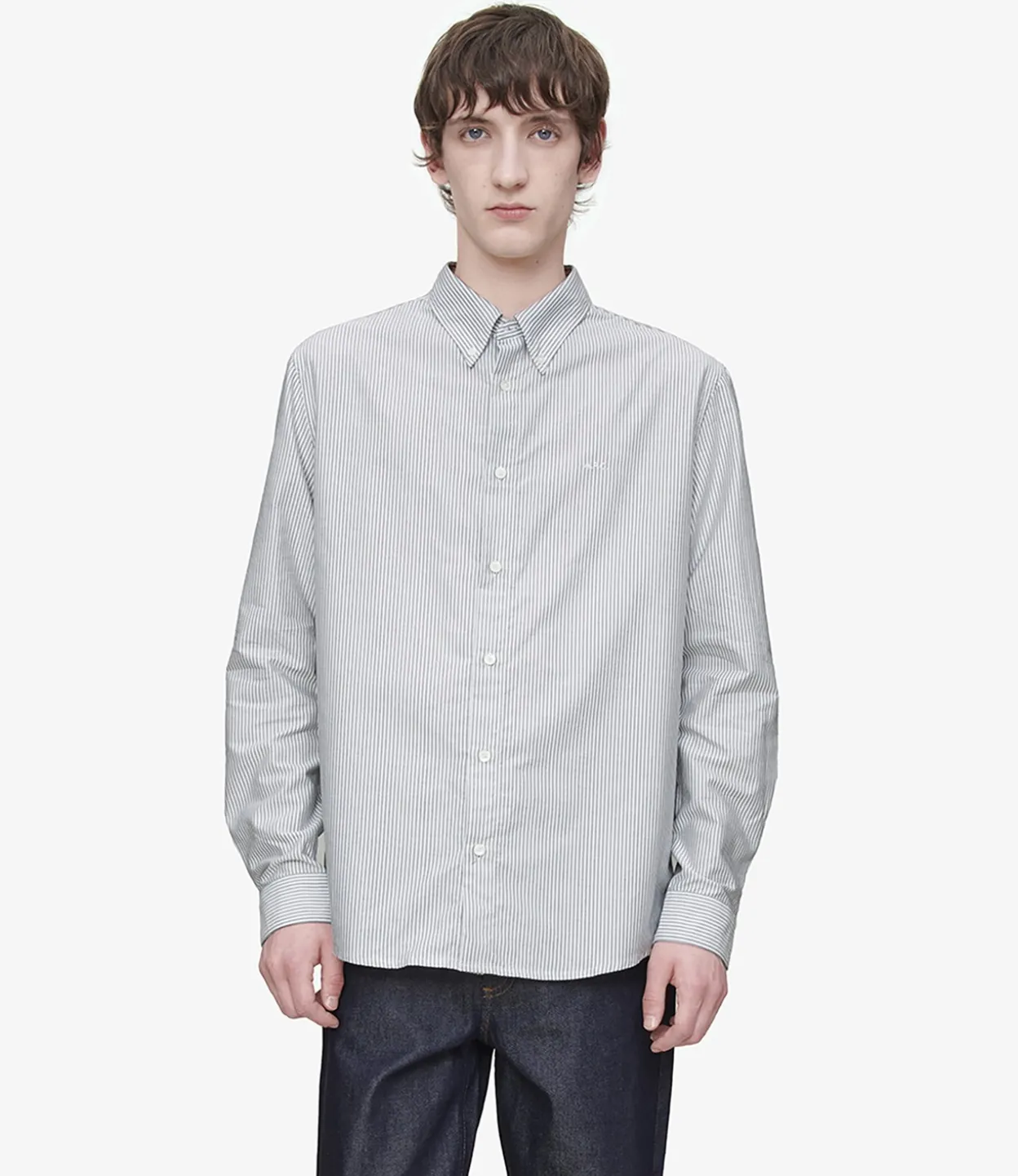 Greg Logo shirt