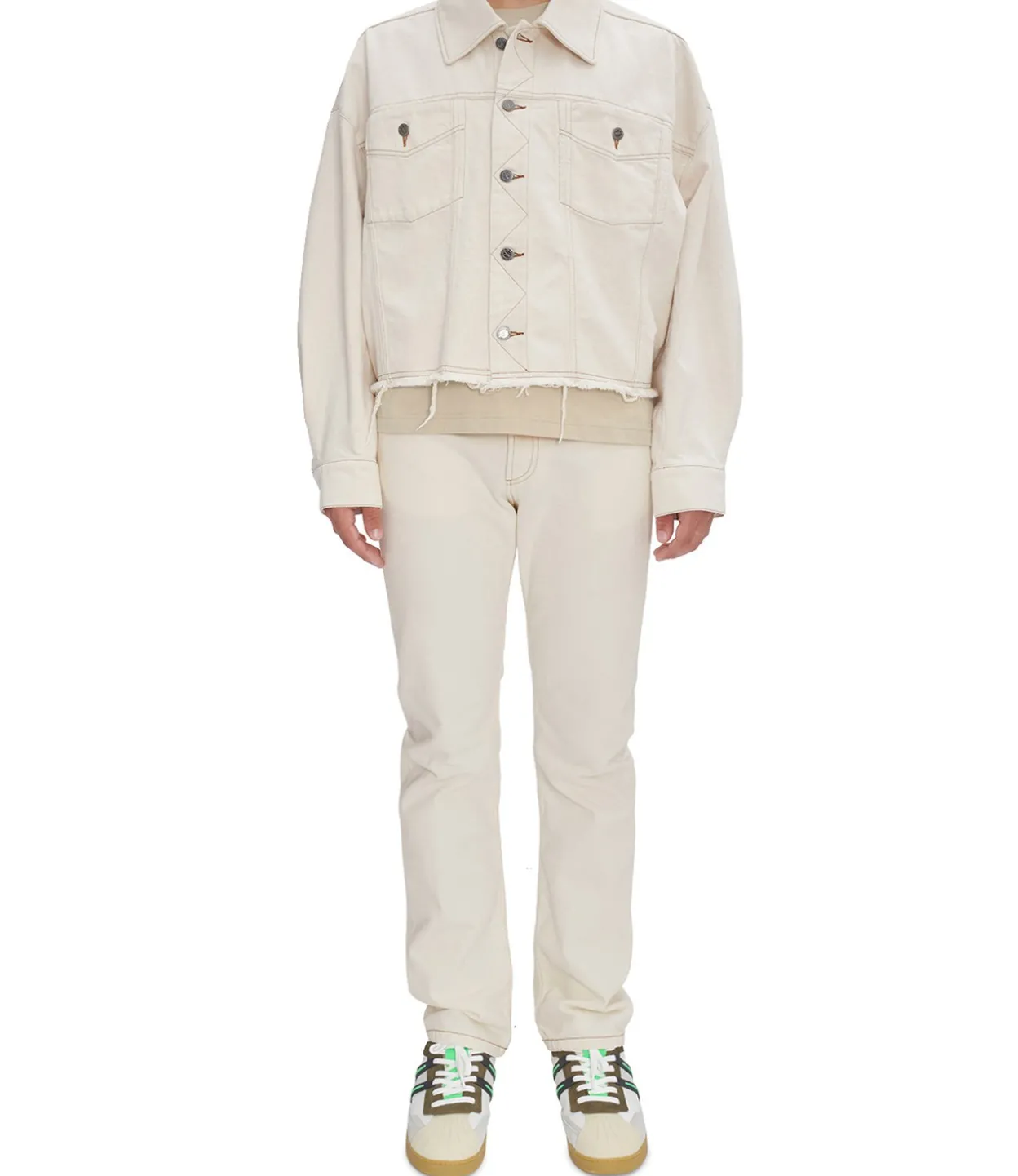 Grosieur denim jacket