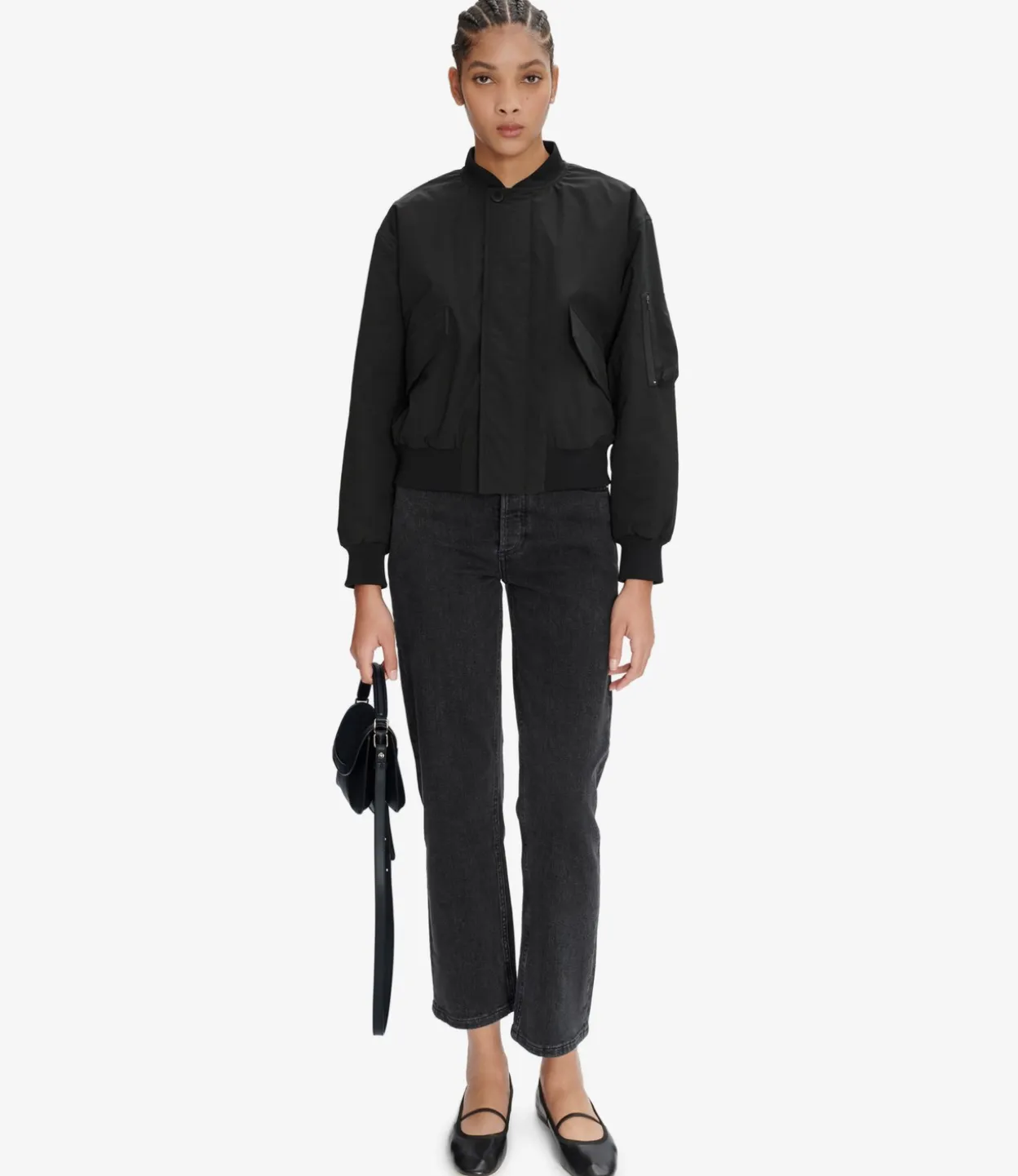 Haley jacket