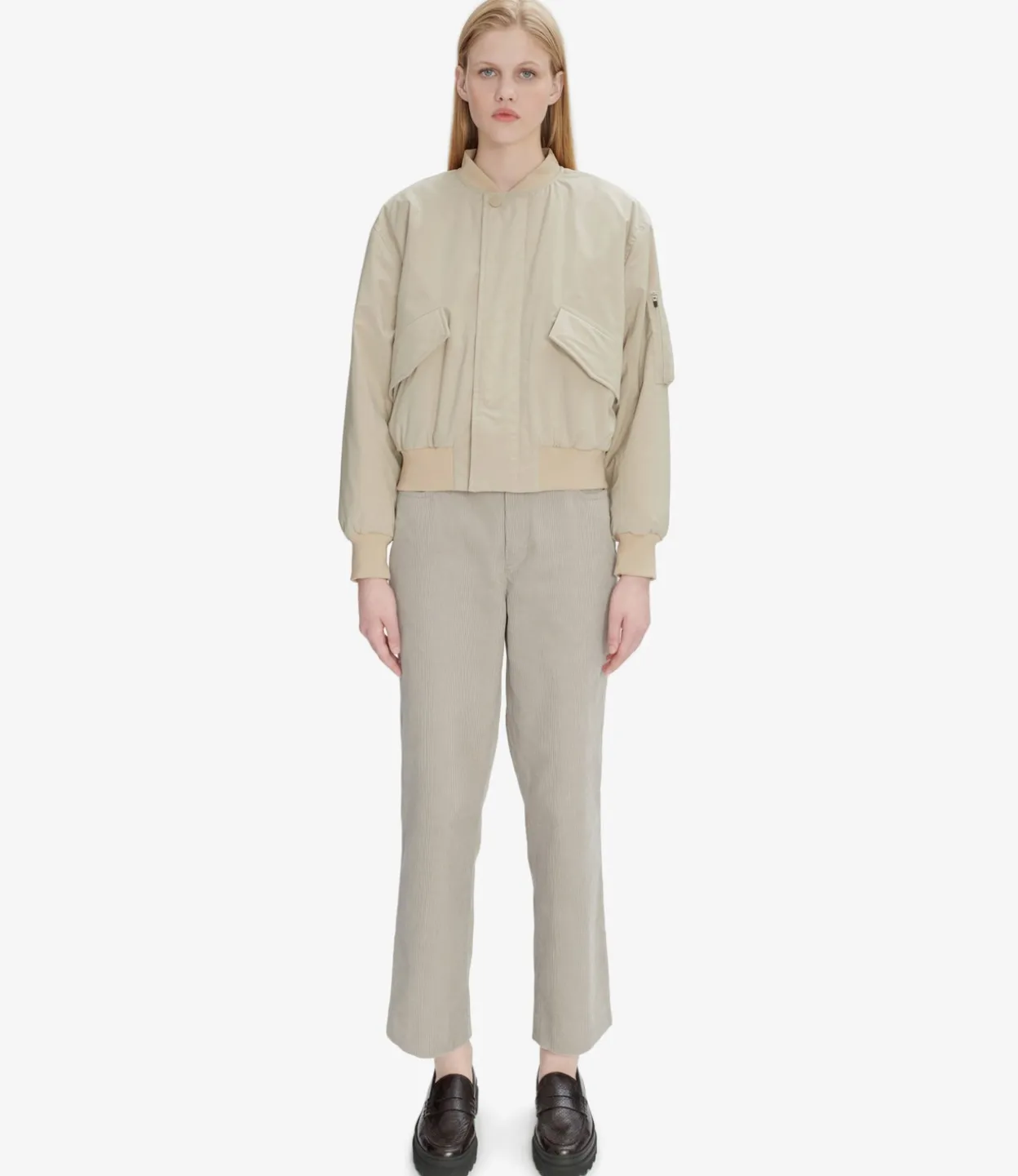Haley jacket