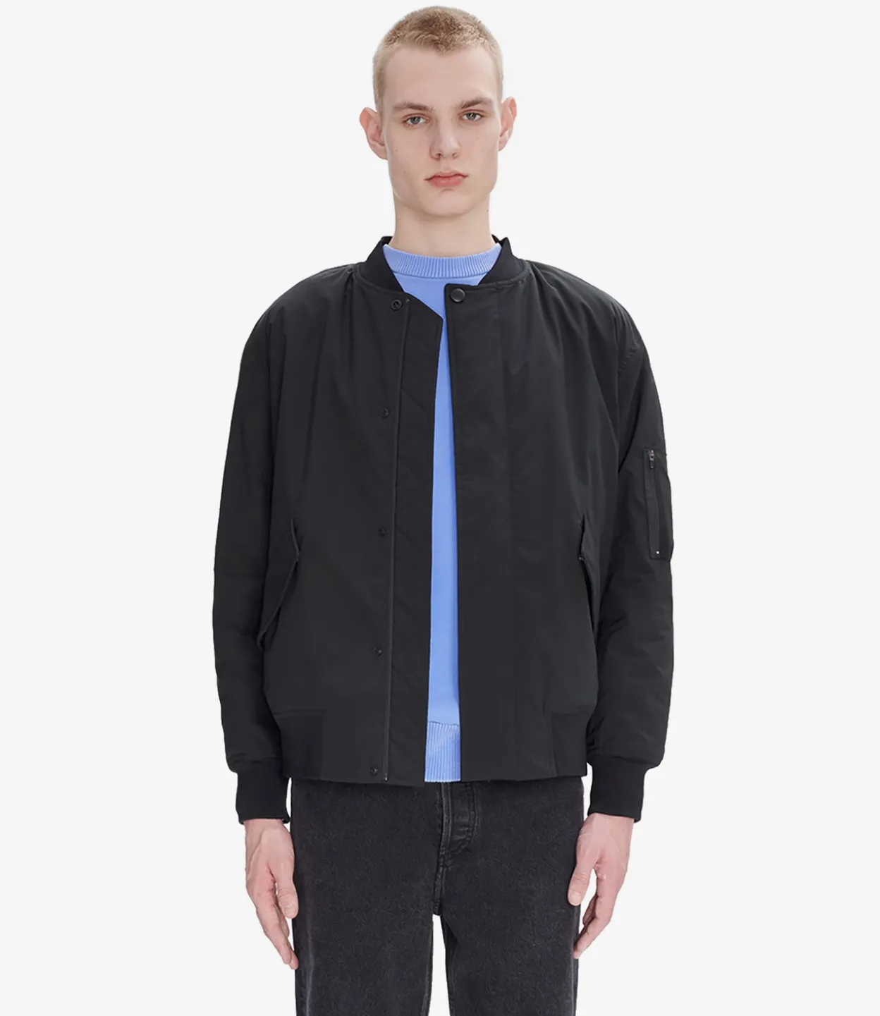 Hamilton bomber jacket
