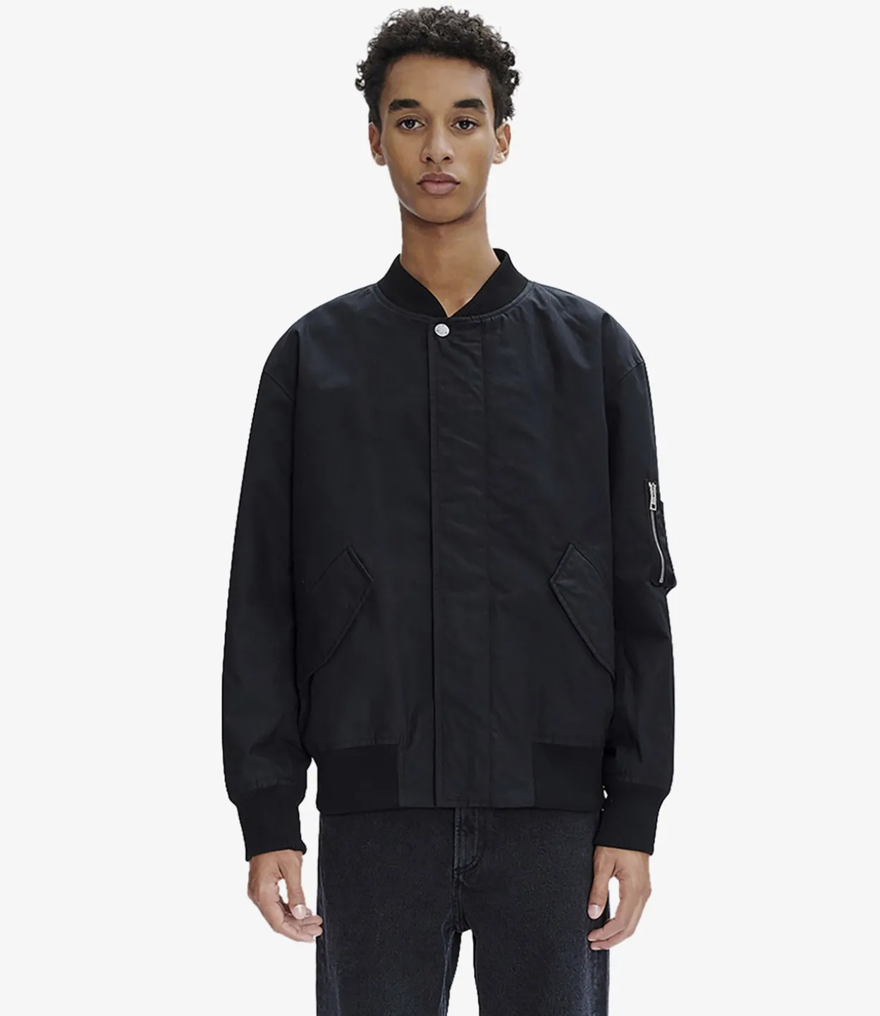 Hamilton jacket