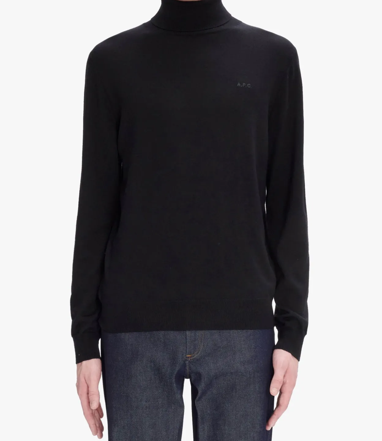 Hector Logo jumper
