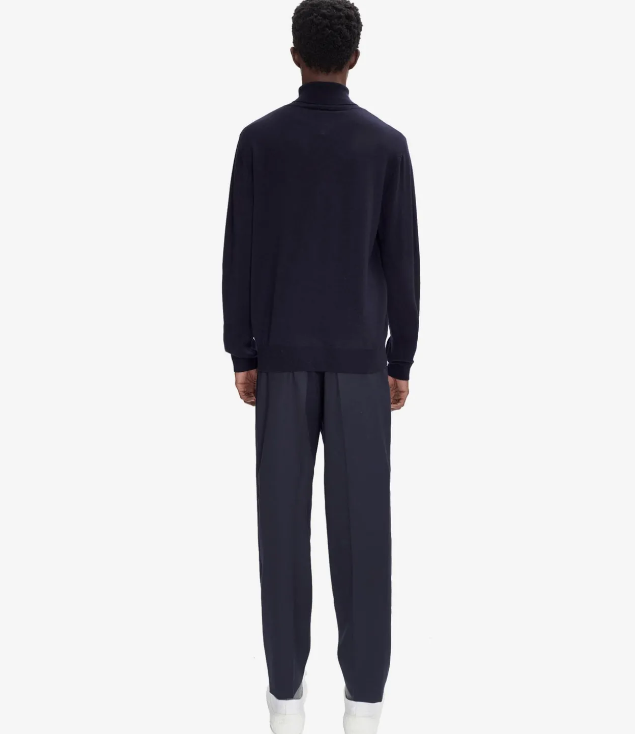 Hector Logo jumper