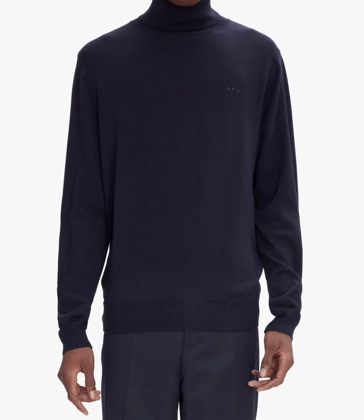 Hector Logo jumper