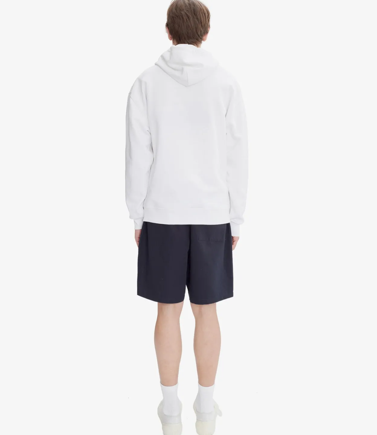 Hu00f4tel JJJJound hoodie