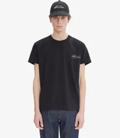 Hu00f4tel JJJJound T-shirt