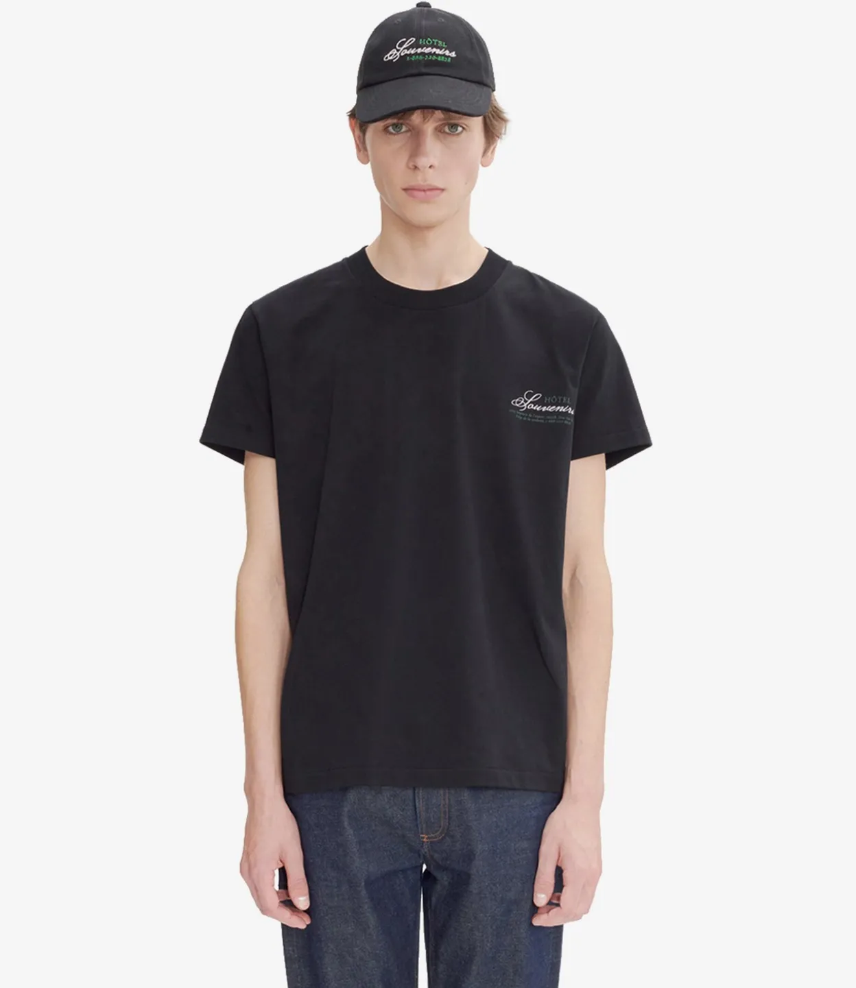 Hu00f4tel JJJJound T-shirt