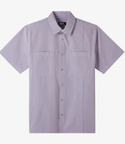 Hunt short-sleeve shirt