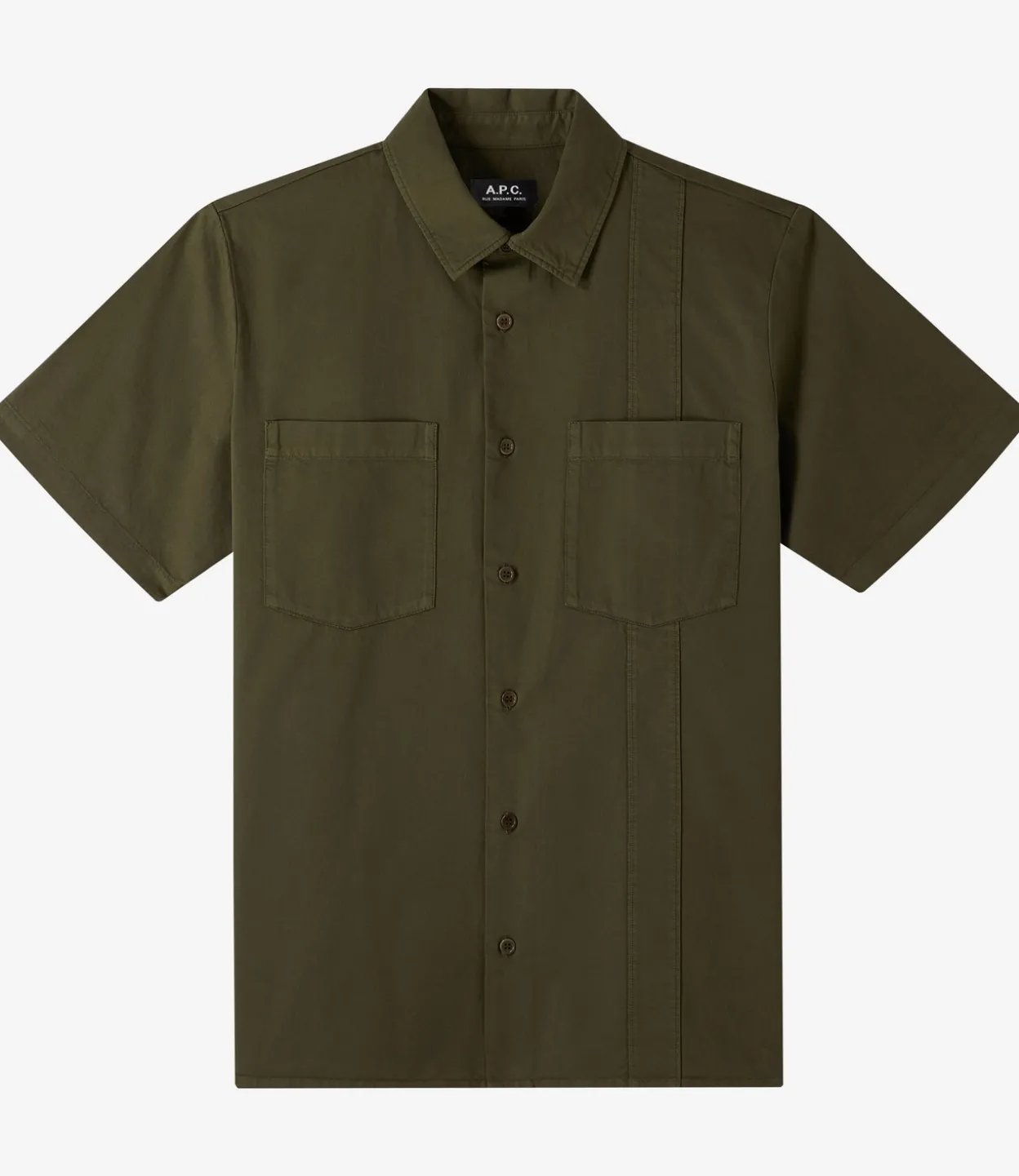 Hunt short-sleeve shirt