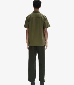 Hunt short-sleeve shirt