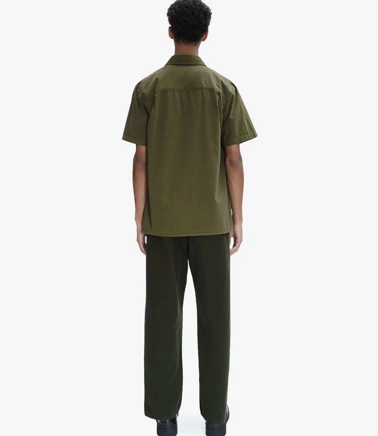 Hunt short-sleeve shirt