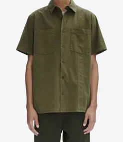 Hunt short-sleeve shirt