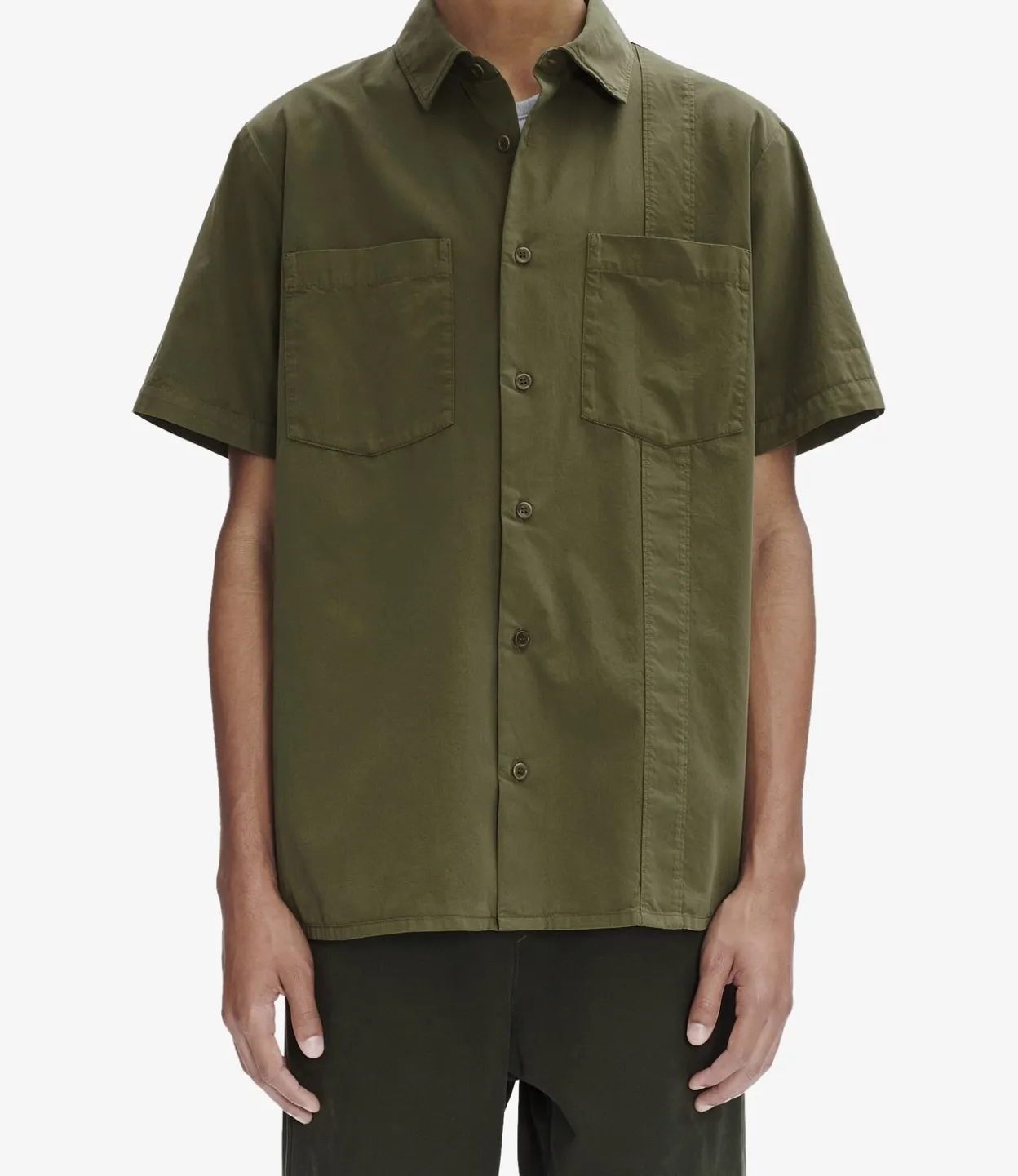 Hunt short-sleeve shirt