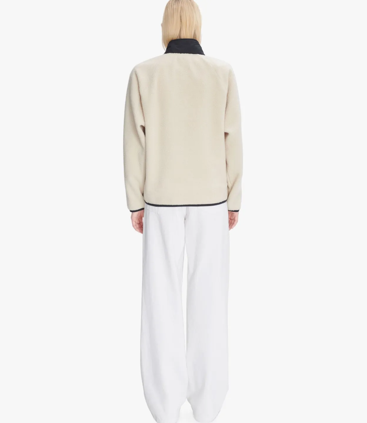 Island Brodu00e9 sweatshirt