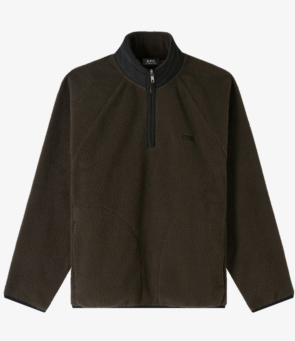 Island Brodu00e9 sweatshirt