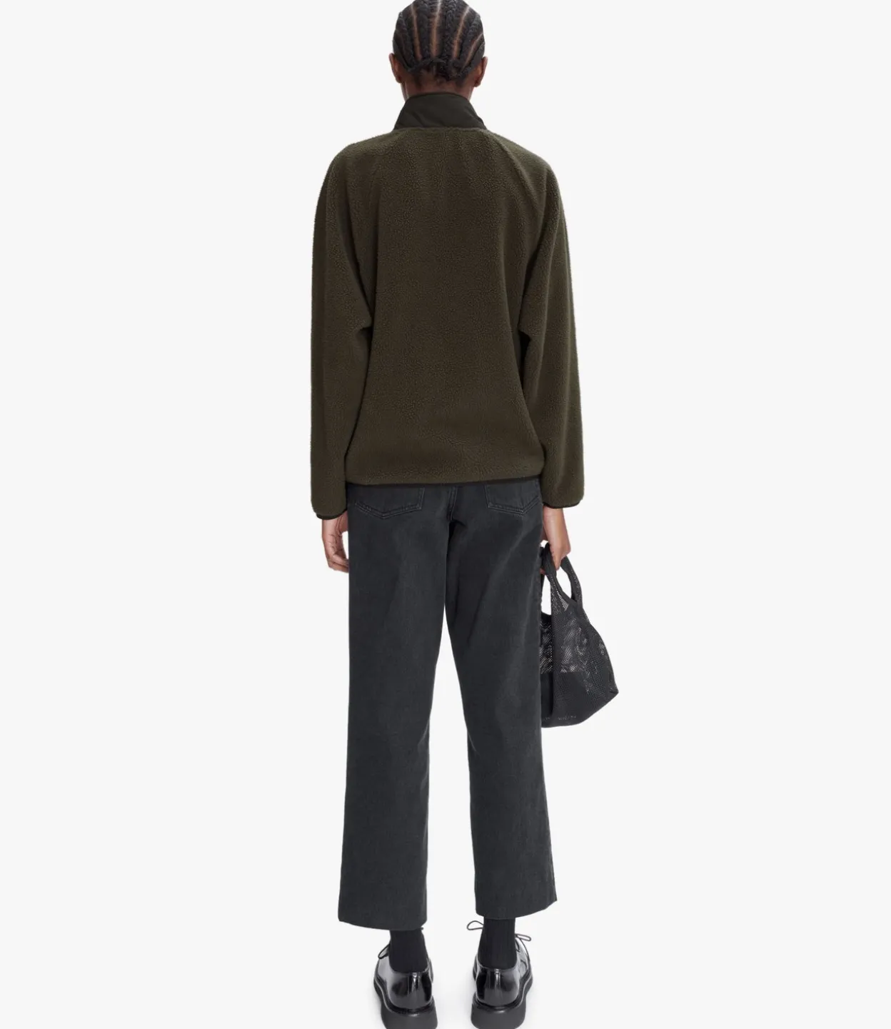 Island Brodu00e9 sweatshirt