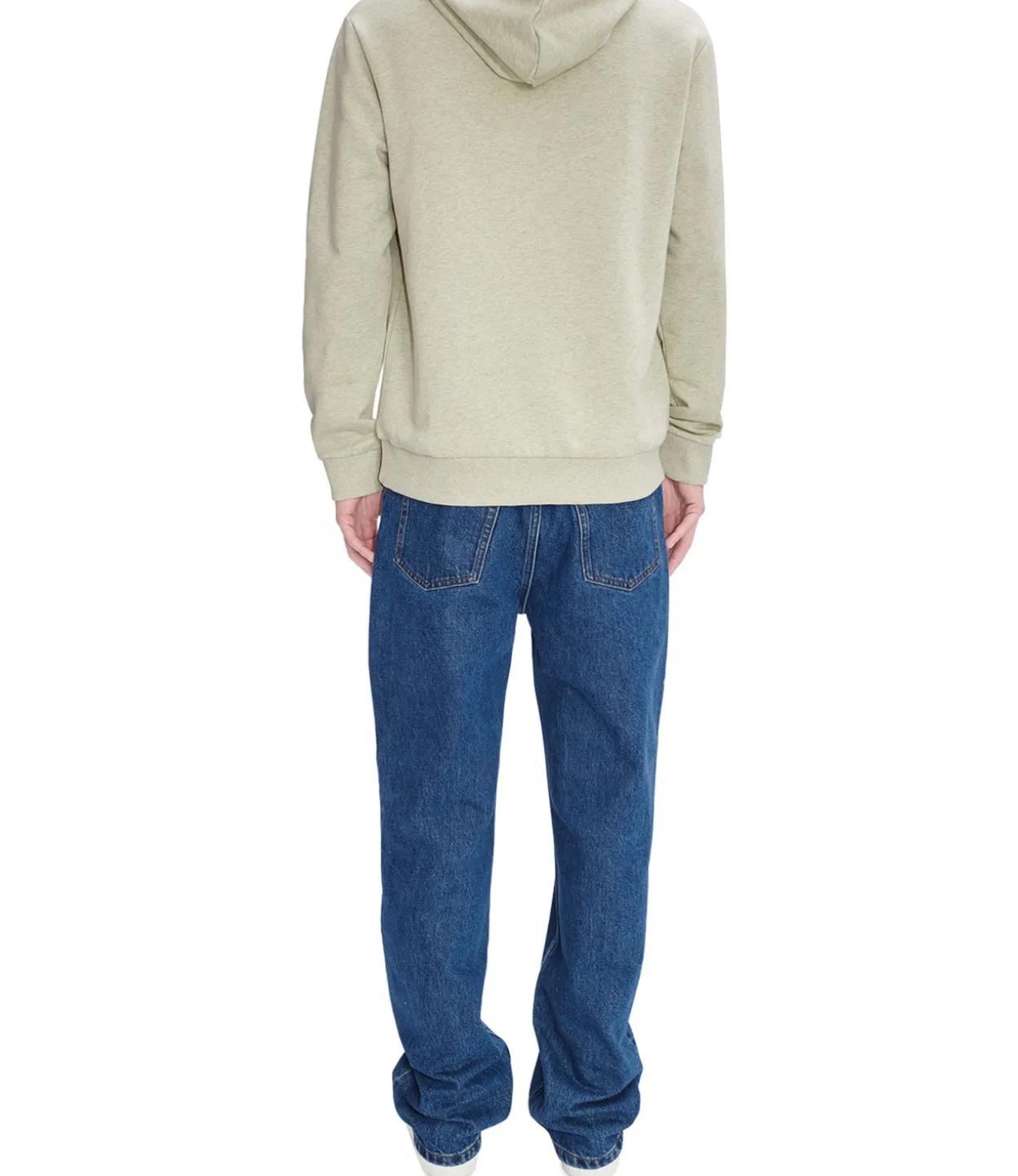 Item H Overdye hoodie