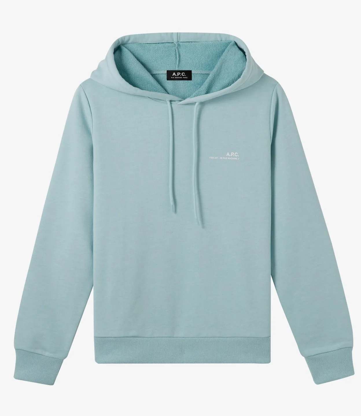 Item hoodie F