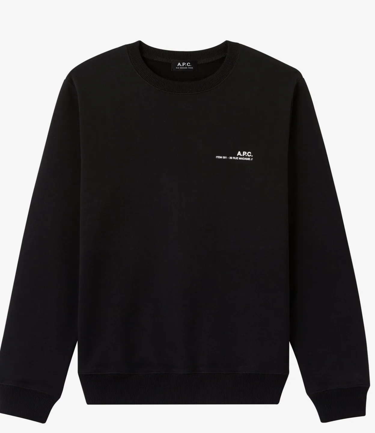 Item sweatshirt
