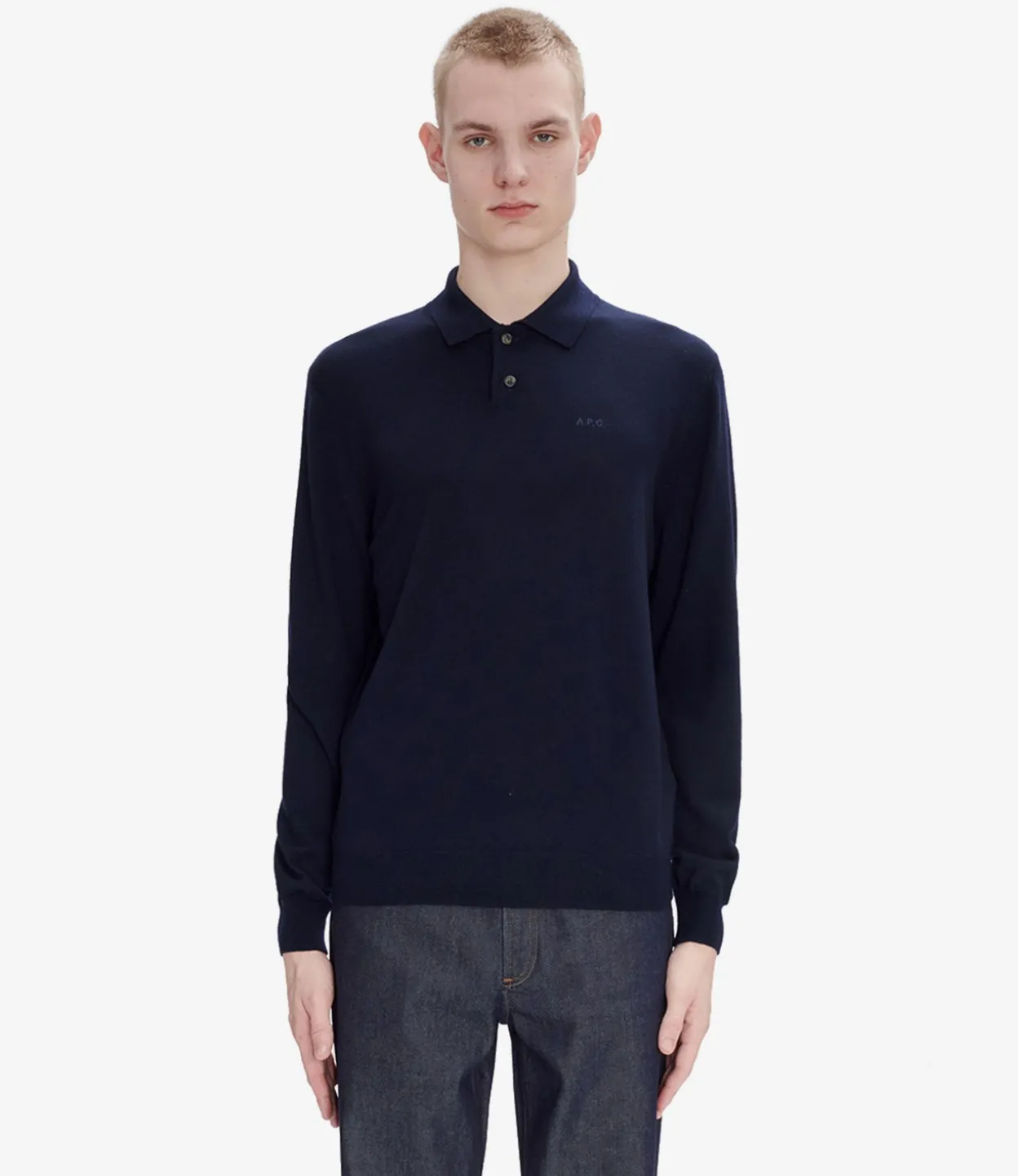 Jacob Logo jumper