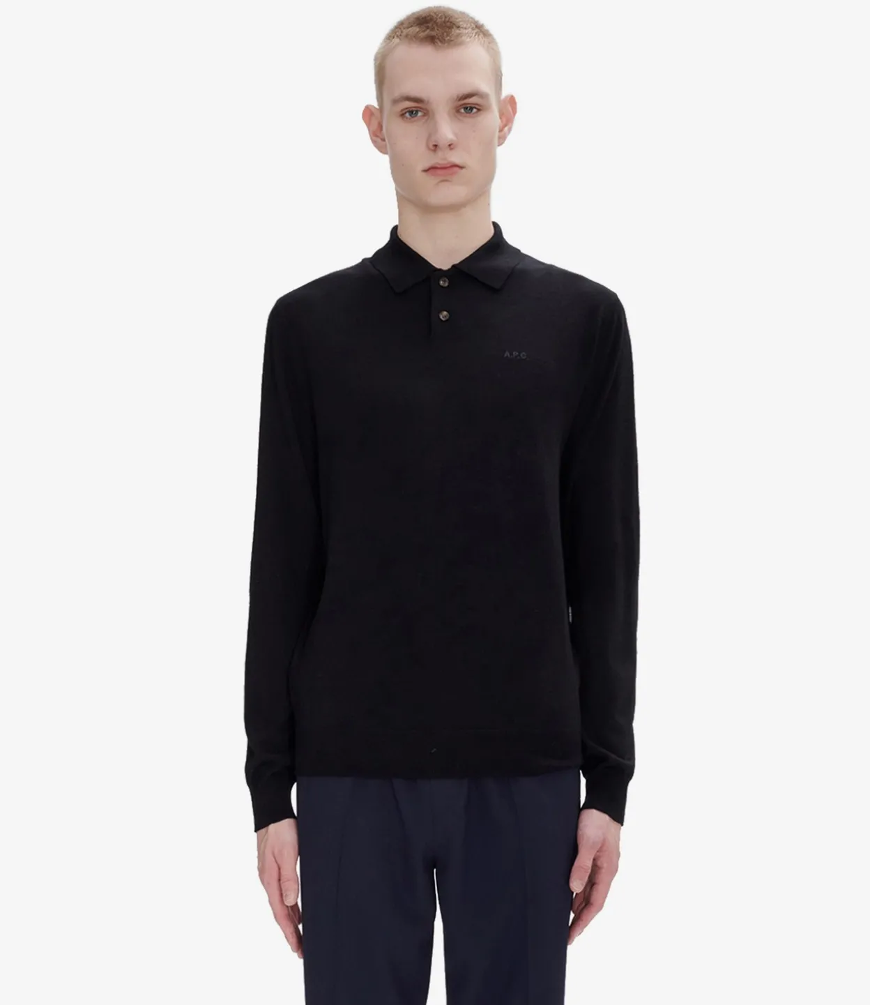 Jacob Logo jumper