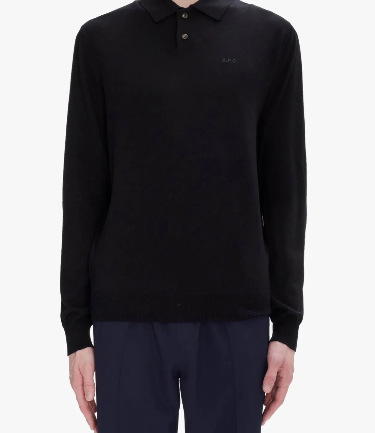 Jacob Logo jumper