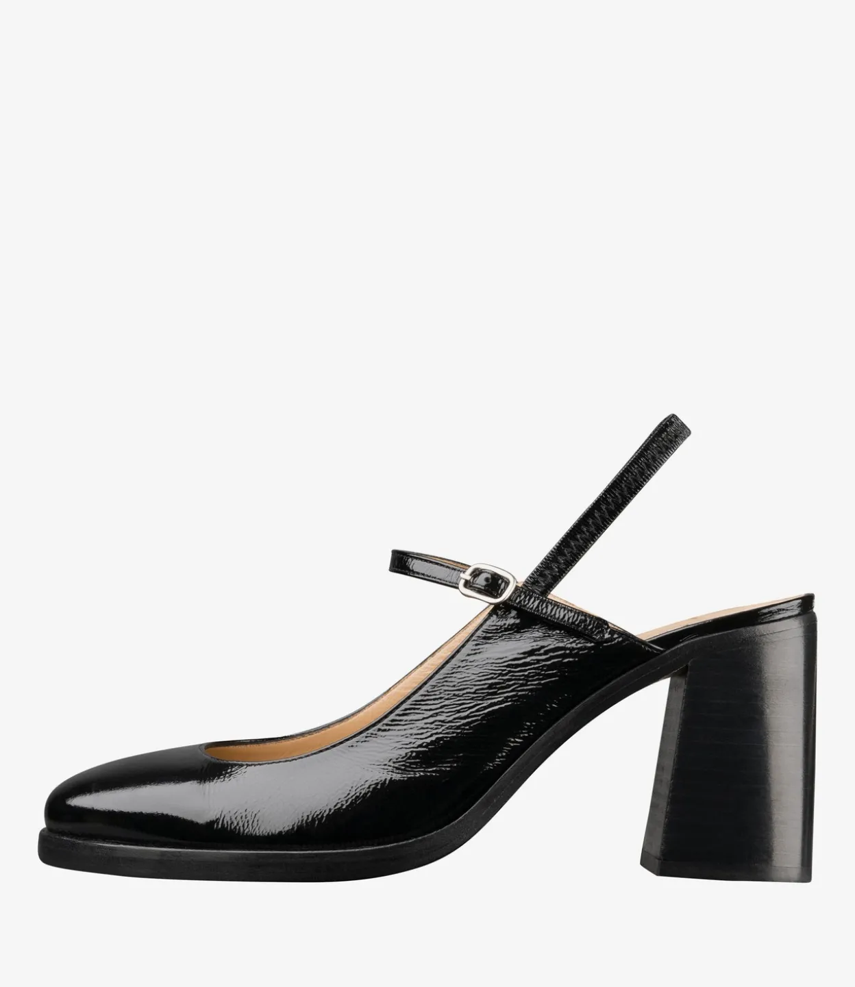 Jade slingbacks