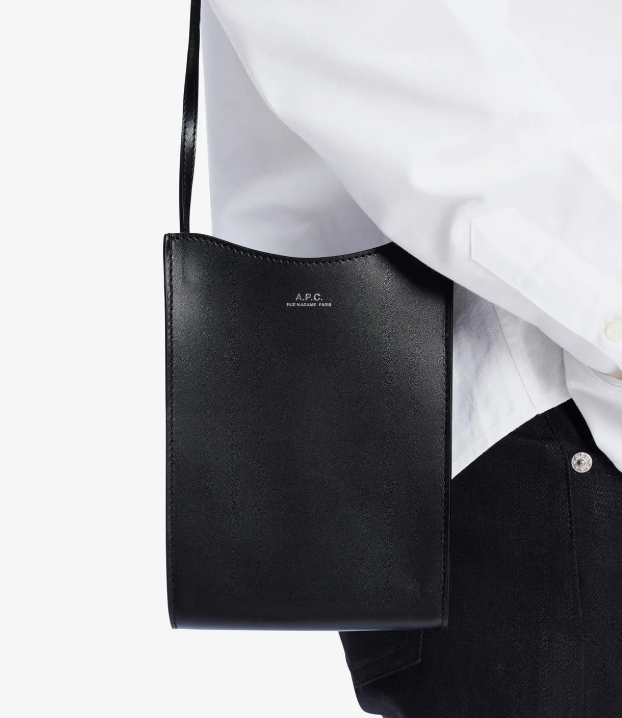Jamie neck pouch