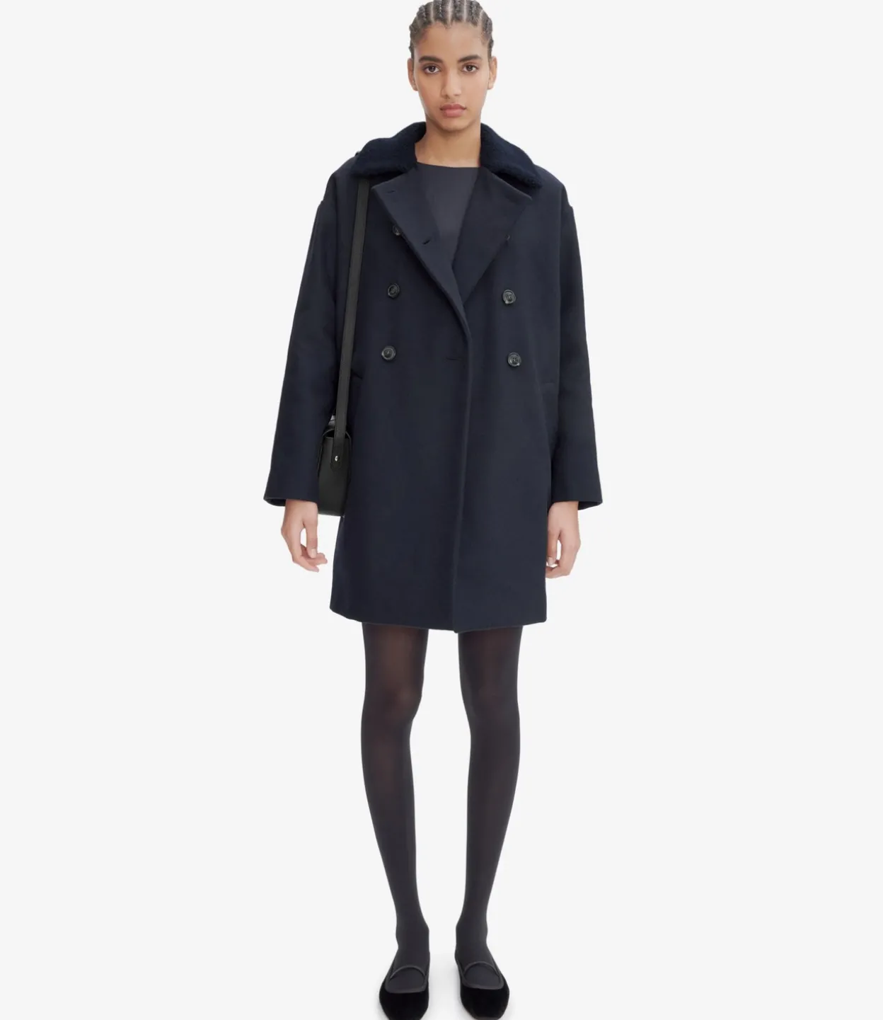 Jeanne coat